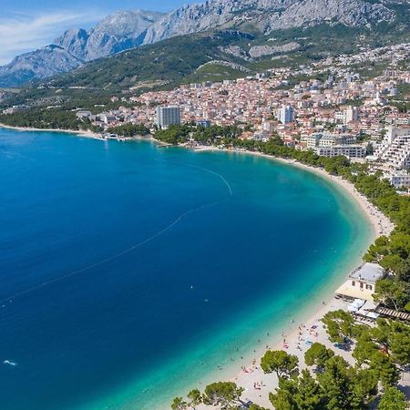Studio Flat For 2 Leilighet Makarska Eksteriør bilde