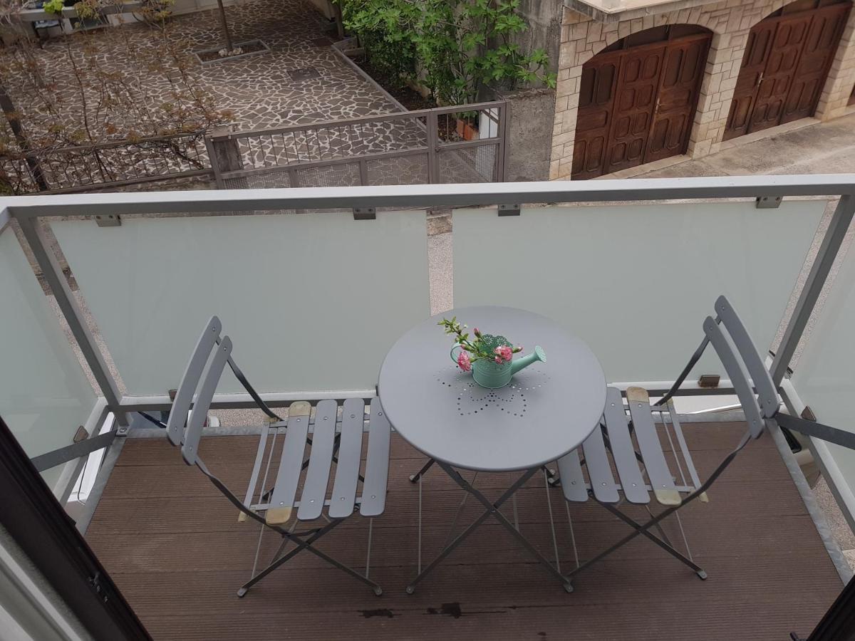 Studio Flat For 2 Leilighet Makarska Eksteriør bilde