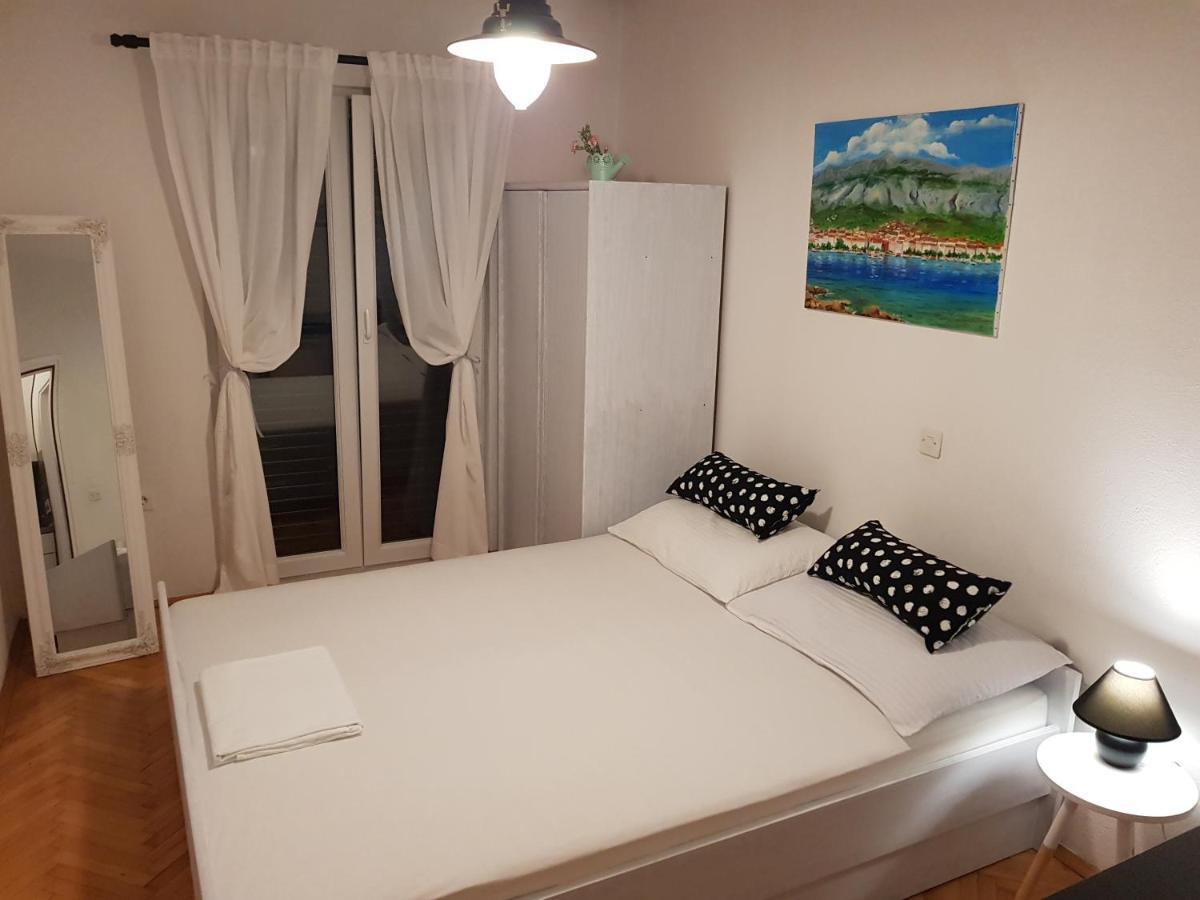 Studio Flat For 2 Leilighet Makarska Eksteriør bilde