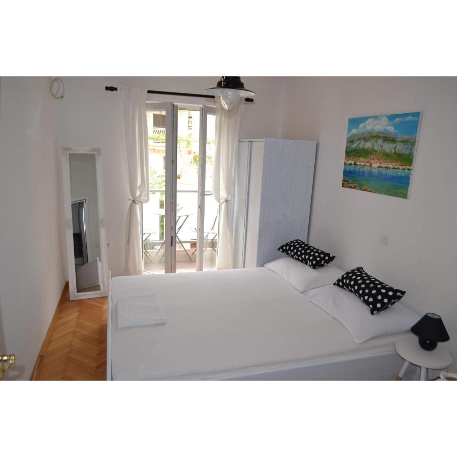 Studio Flat For 2 Leilighet Makarska Eksteriør bilde