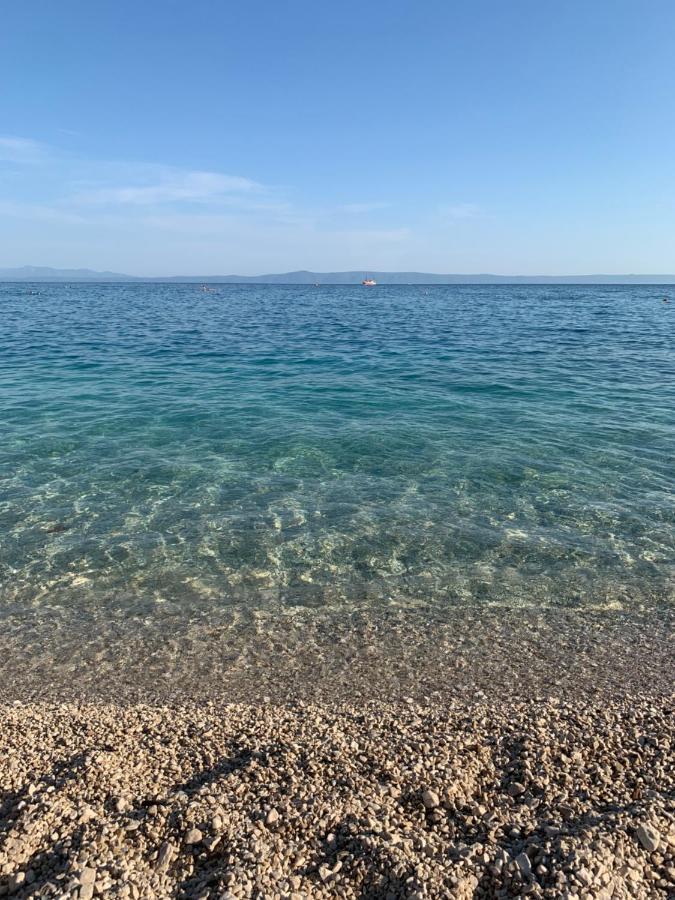 Studio Flat For 2 Leilighet Makarska Eksteriør bilde